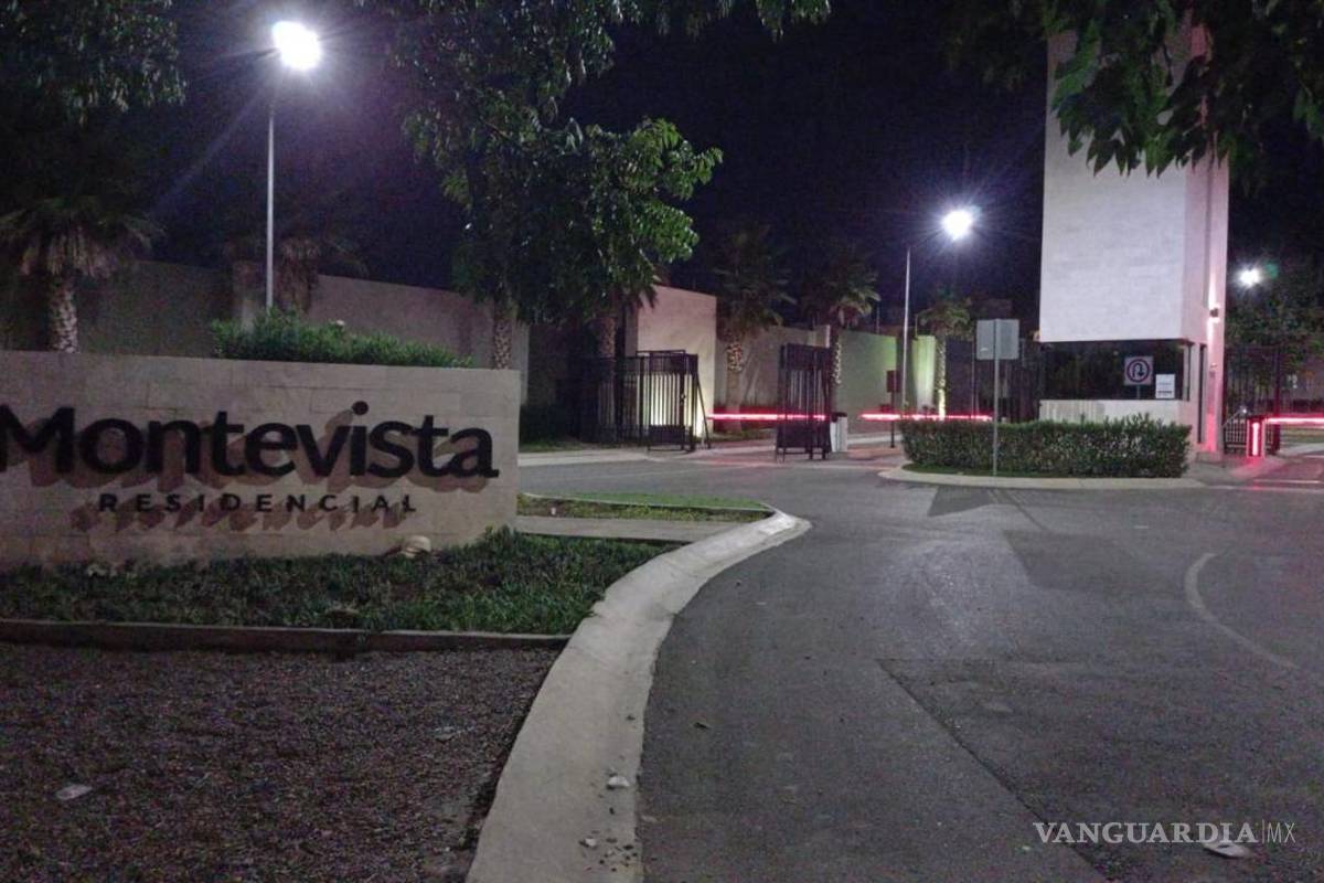 Realizan cateo en la colonia Montevista, al oriente de Saltillo; aseguran alrededor de 40 kilos de estupefacientes