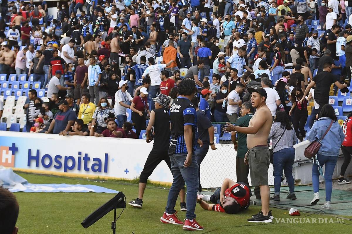 Identificados al menos 30 responsables de iniciar riña en La Corregidora, en Querétaro; autoridades insisten en que no hay fallecidos