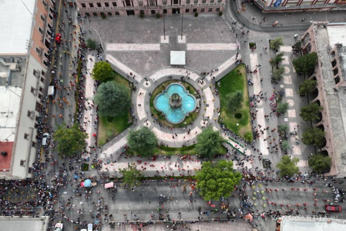 Saltillo, entre la abundancia y la escasez cultural