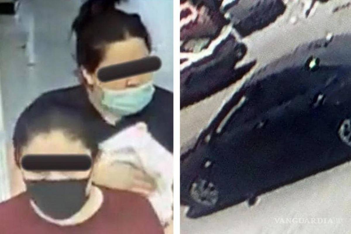 $!Las presuntas responsables fueron aprehendidas por los delitos de privación ilegal de la menor, así como por el feminicidio su madre y la agresión a su abuela