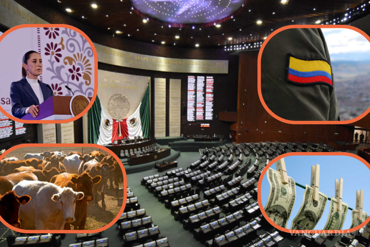 Las noticias más importantes del 25 de junio en México