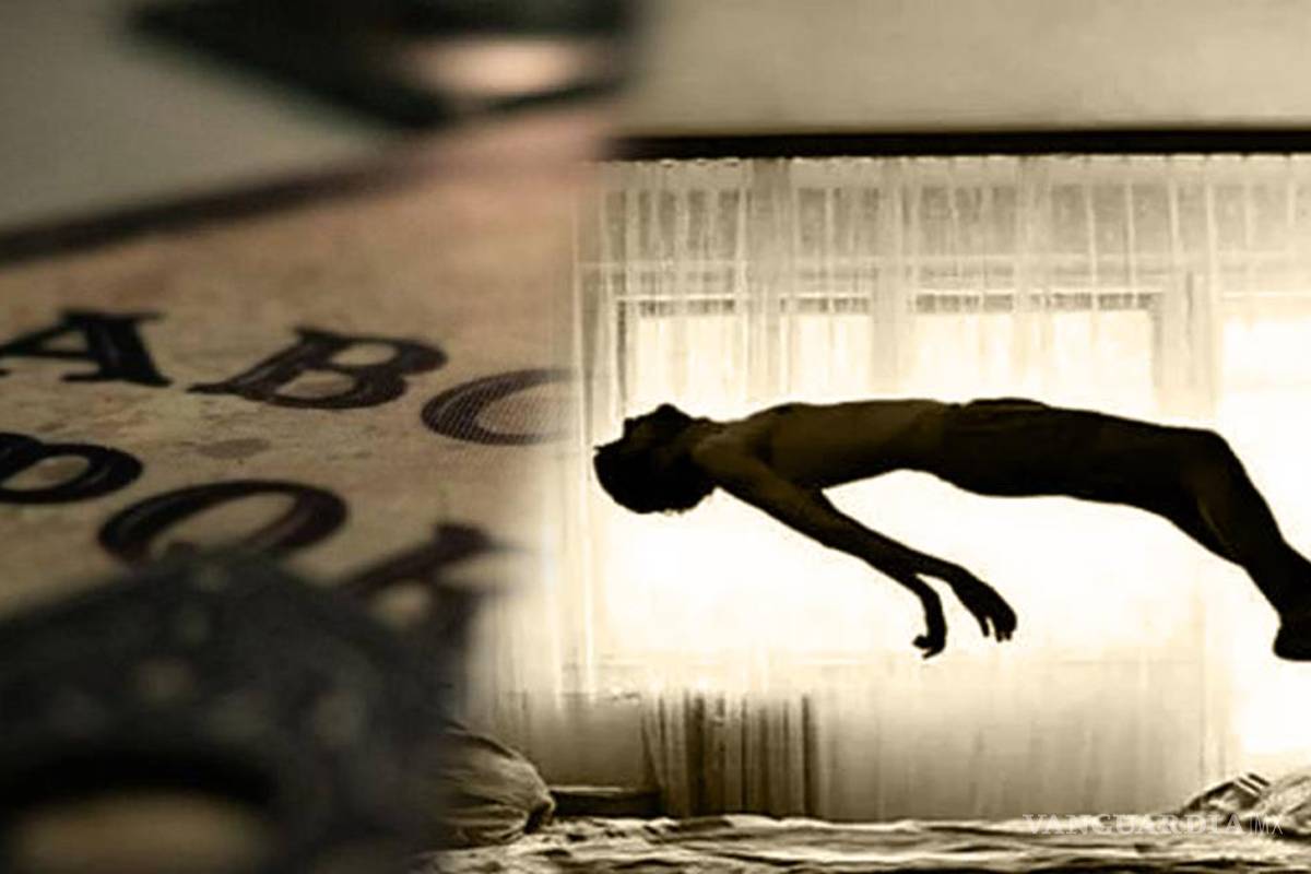 ¡Está caminando sin pisar!... ‘El caso Clarita’, la aterradora historia sobre una posesión diabólica ocurrida en vivo en ‘La Mano Pachona’ (audio)