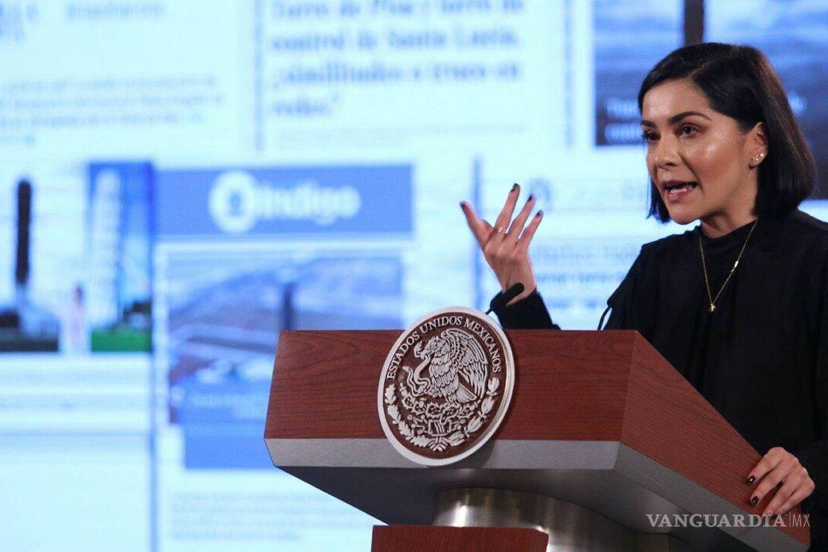 ‘No es falso, pero no es verdadero’: García Vilchis sobre nivel de corrupción en México
