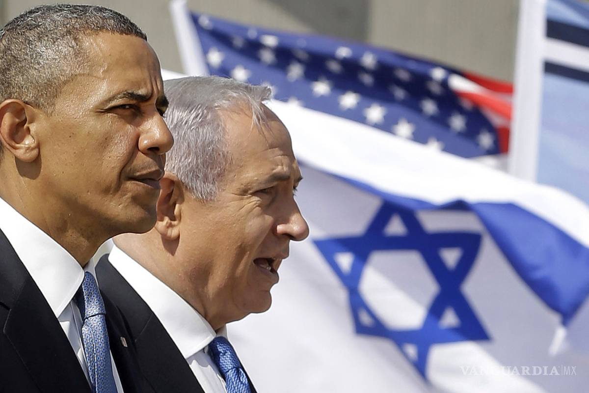 Firmarán hoy, EU e Israel, histórico plan militarizado