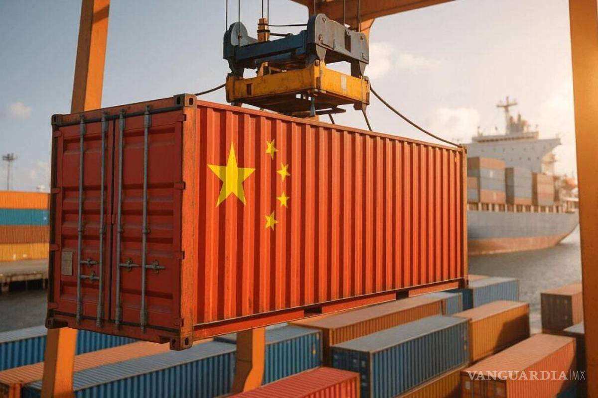 $!Las importaciones de China a México son un factor que puede jugar en contra dentro de la renegociación.