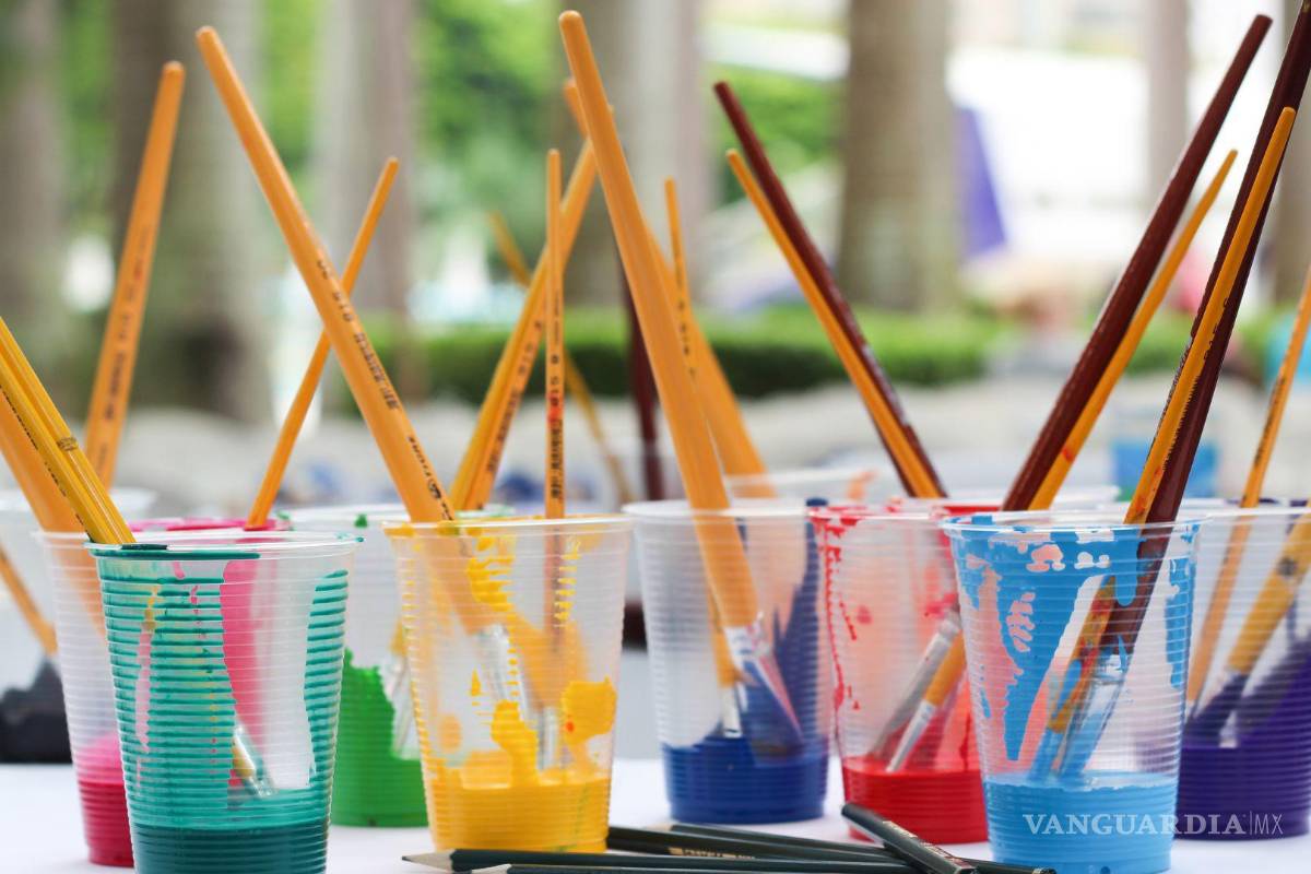 Pintura, Barber y hasta Huertos ¿Qué ‘hobbie’ quieres aprender este verano? DIF Saltillo te invita a sus talleres