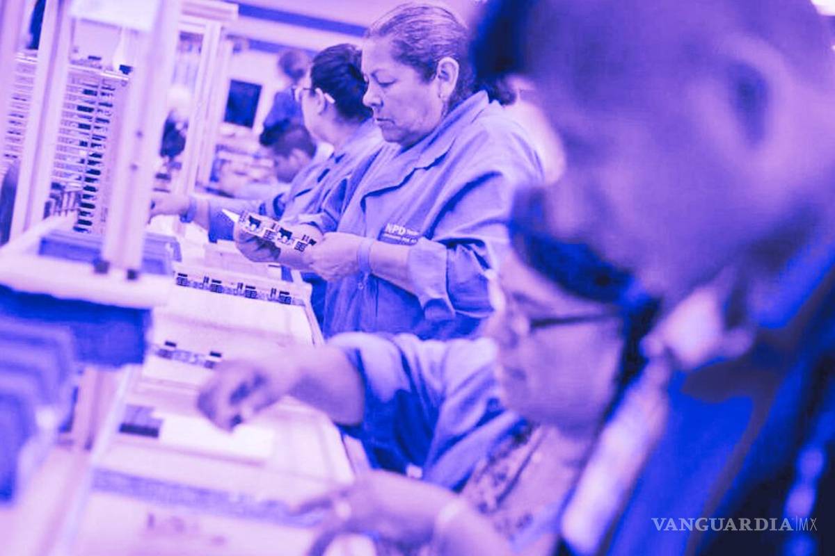 Inegi estima una disminución de la actividad manufacturera de 1.1% a finales de 2025