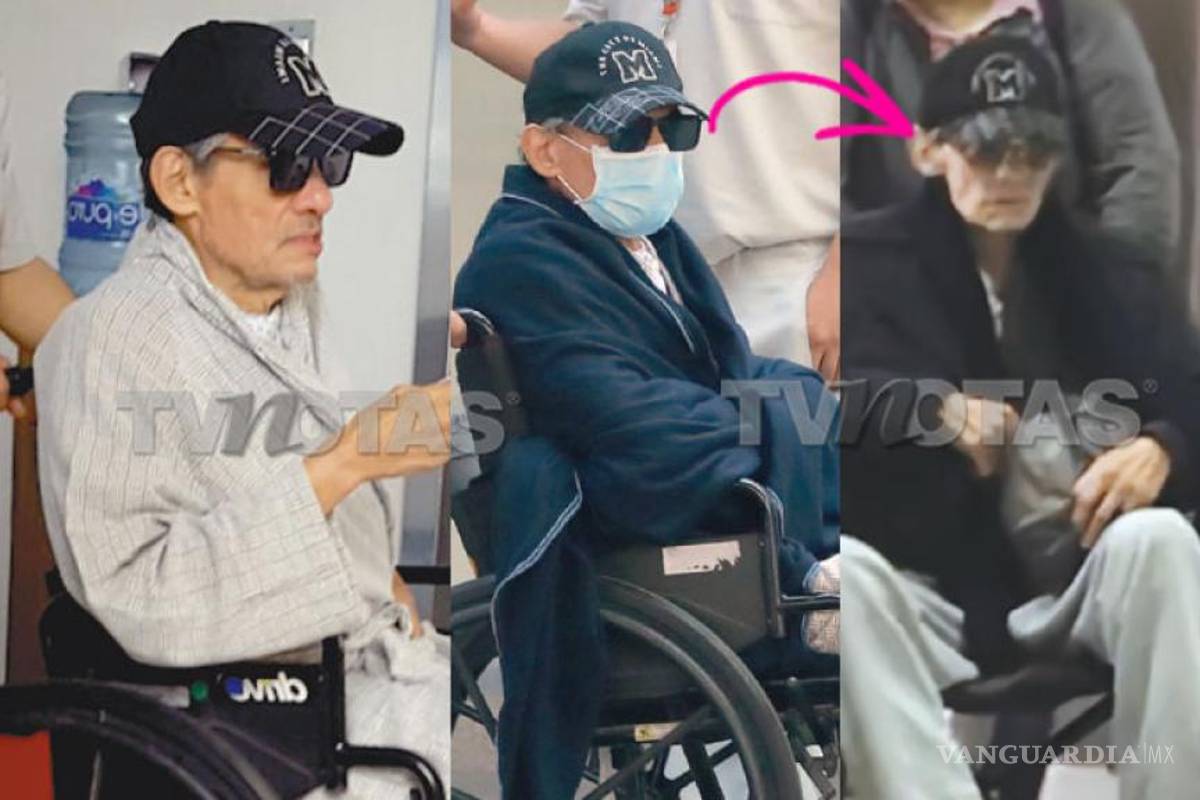 $!Son casi cien millones de pesos la herencia que pelean hijos de José José