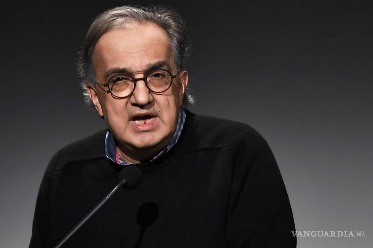 Se agrava la salud de Sergio Marchionne, ex CEO de FCA
