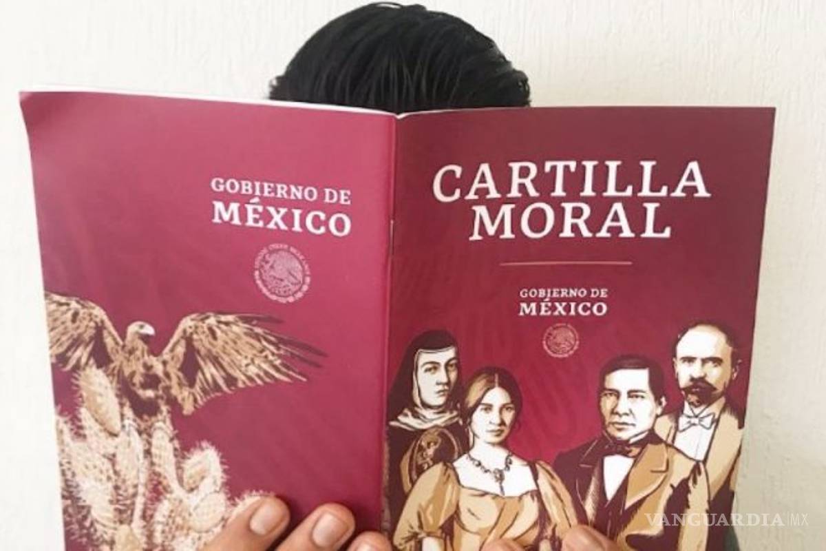 Gobierno de AMLO anuncia que Cartilla Moral llegará a escuelas públicas para la enseñanza de Civismo y Ética
