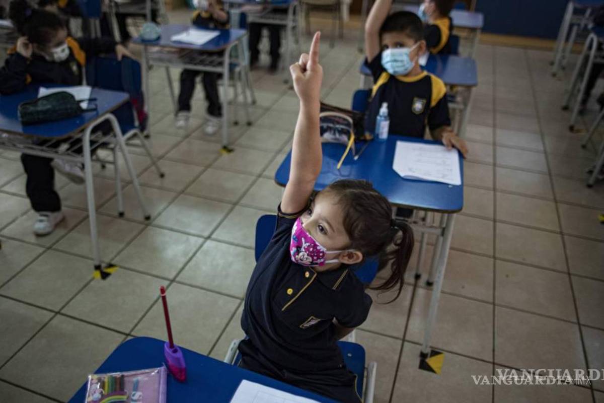 ¿Listo para el regreso a clases? Llaman a padres salir con tiempo; 45 escuelas de Saltillo tienen problemas de tránsito