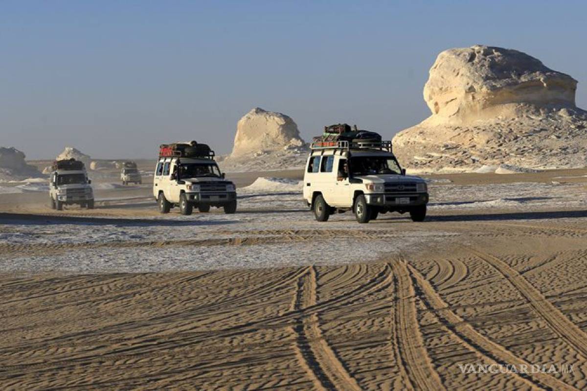 Mantiene SRE alerta de viaje a Egipto