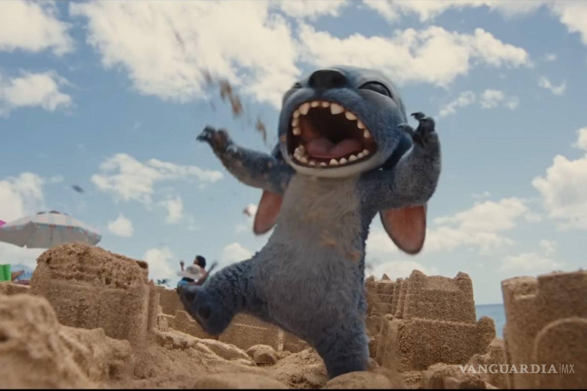 ¡Arrasadora! Hace llorar ‘Lilo &amp; Stitch’ a miles y recauda taquilla mundial de 610 MDD