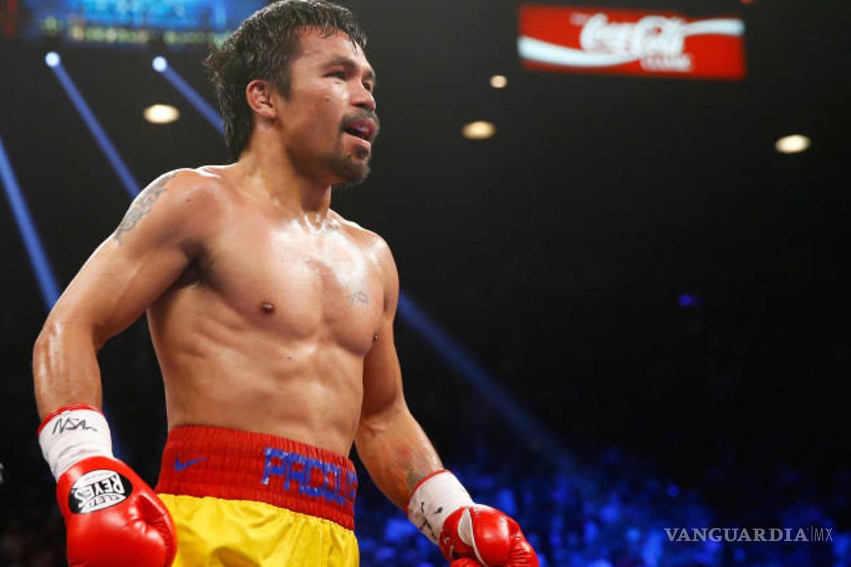 Pacquiao ha perdido fuerza y velocidad, asegura Sulaimán
