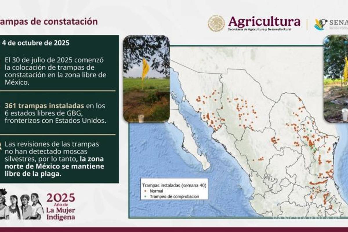 $!Ganaderos reciben apoyo y orientación sobre prevención y diagnóstico del gusano barrenador de ganado, contribuyendo a la recuperación oportuna de los animales afectados.