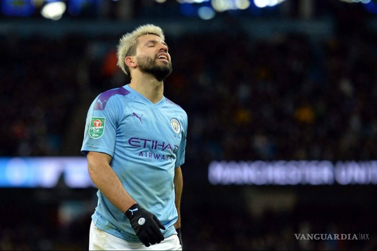 Ronald Koeman descarta la llegada del Kun Agüero