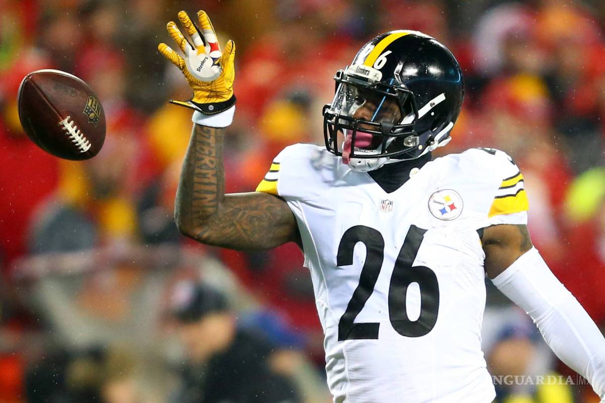 Le’Veon Bell amenaza con irse de Steelers