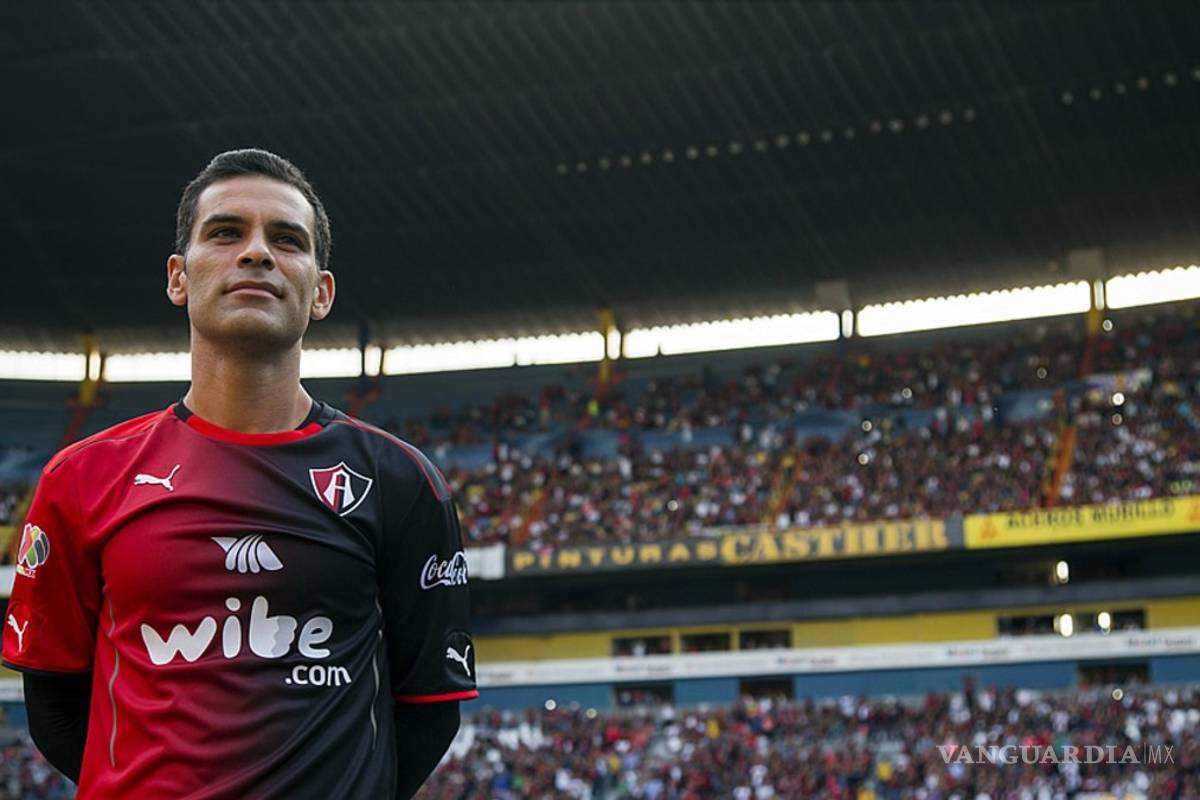 ¡Rafael Márquez se retira!