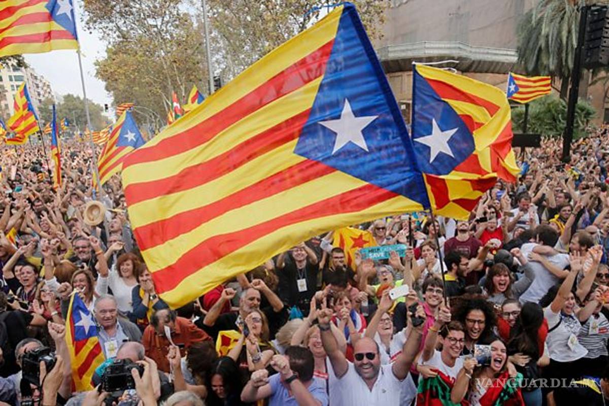 Peña Nieto: México no reconocerá la declaración de independencia de Cataluña