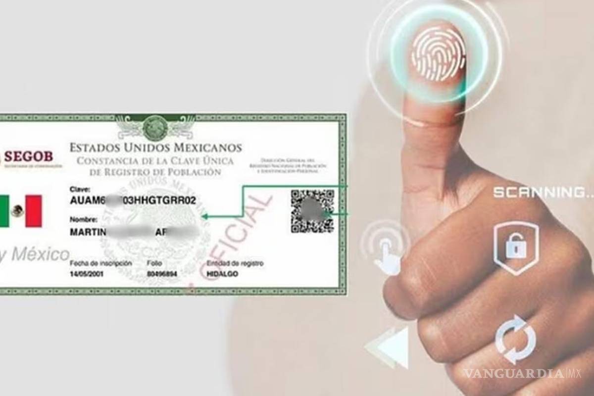 CURP Biométrica obligatoria... ¿un avance con riesgo que no podemos ignorar?