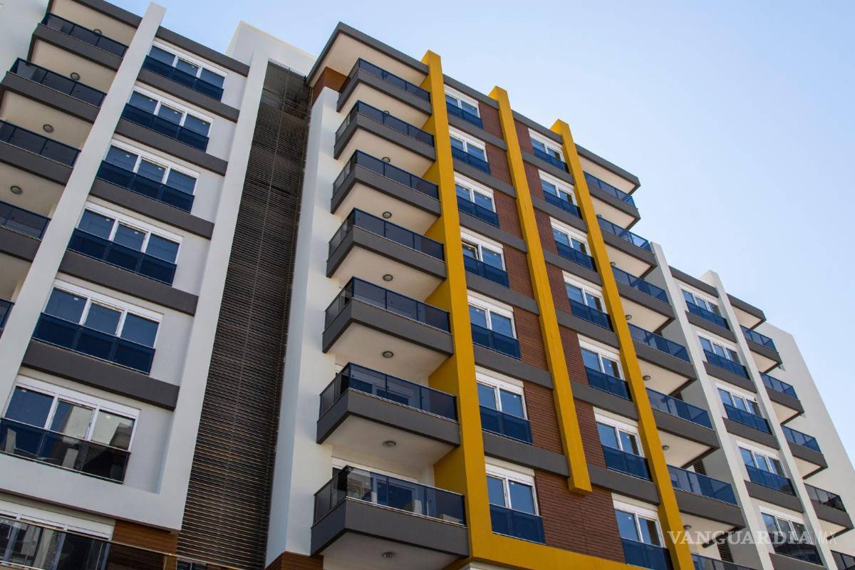 Saltillo: Departamentos de lujo sí son negocio; se encarecen 25% en un año por alta demanda, señala especialista