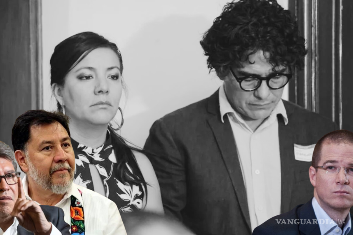 Monreal pide no incendiar acusaciones, pero Anaya proclama crimen de Estado a homicidio de funcionarios