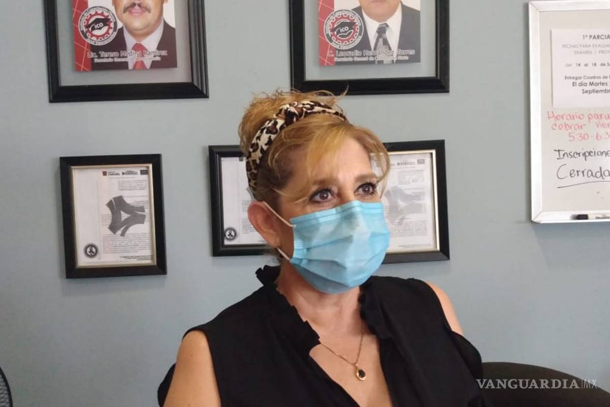 Hasta enero de 2021 reiniciaran cursos de capacitación en Piedras Negras