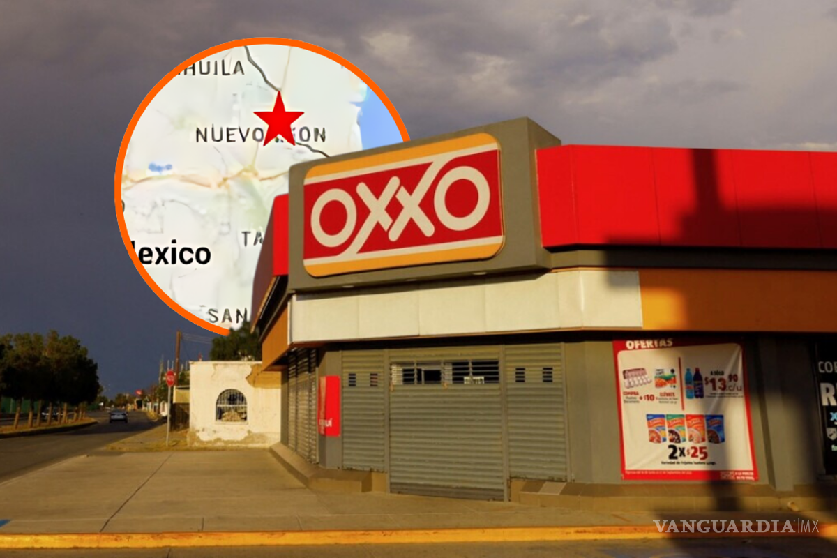 AMLO presenta acuerdos con FEMSA tras cierre de establecimientos OXXO en Nuevo Laredo