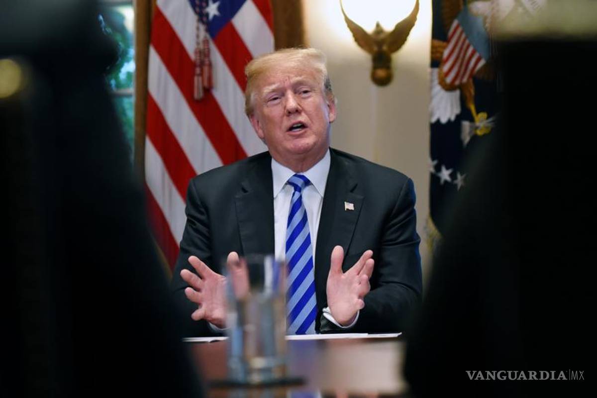 'Podríamos redactar y aceptar nuevas leyes de inmigración en menos de una hora': Trump