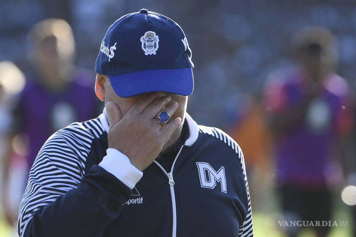 Pedofilia y violencia contra la mujer, son las acusaciones en contra de Maradona