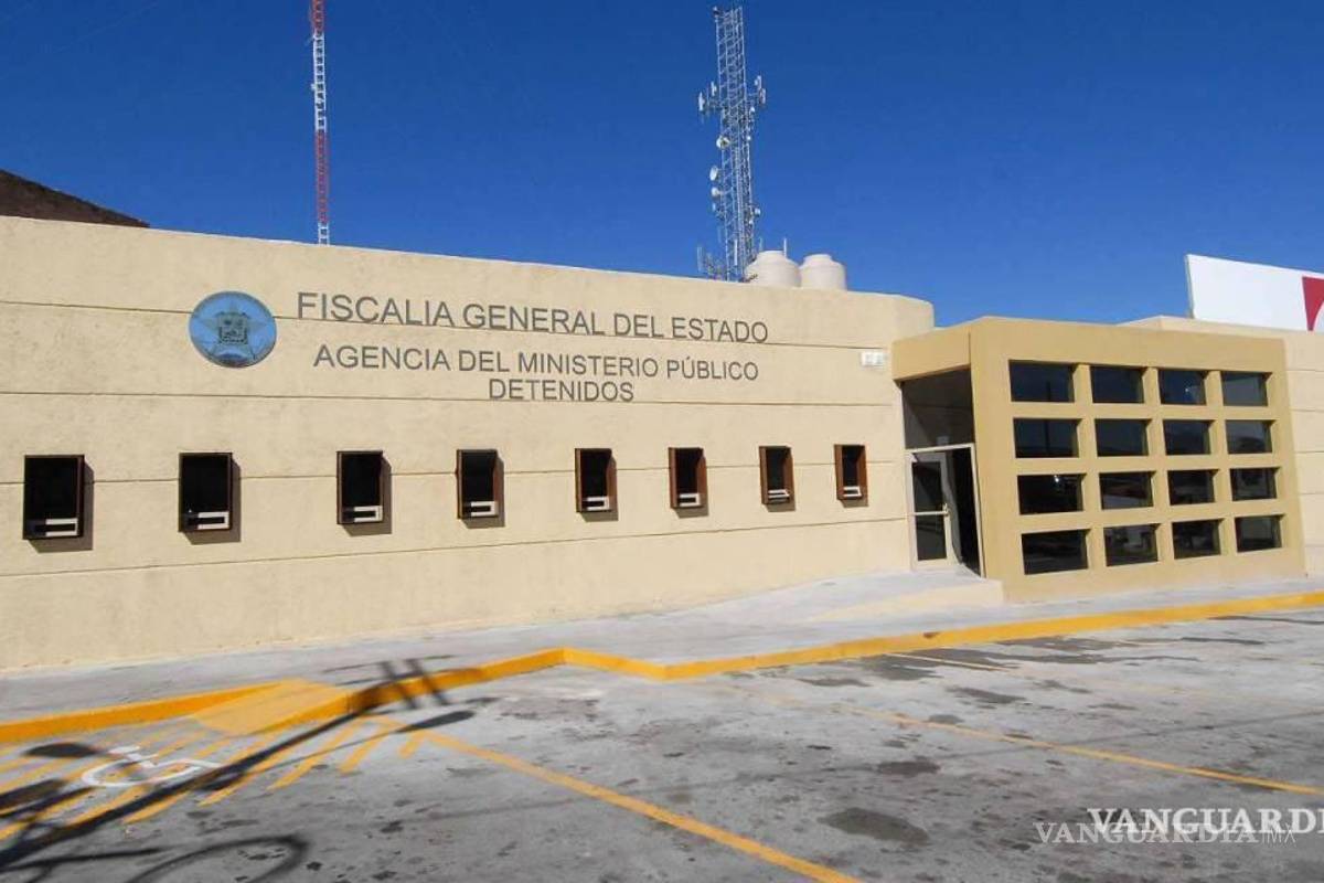 En cinco años, se dispara 192% carga de trabajo de ministerios públicos en Coahuila