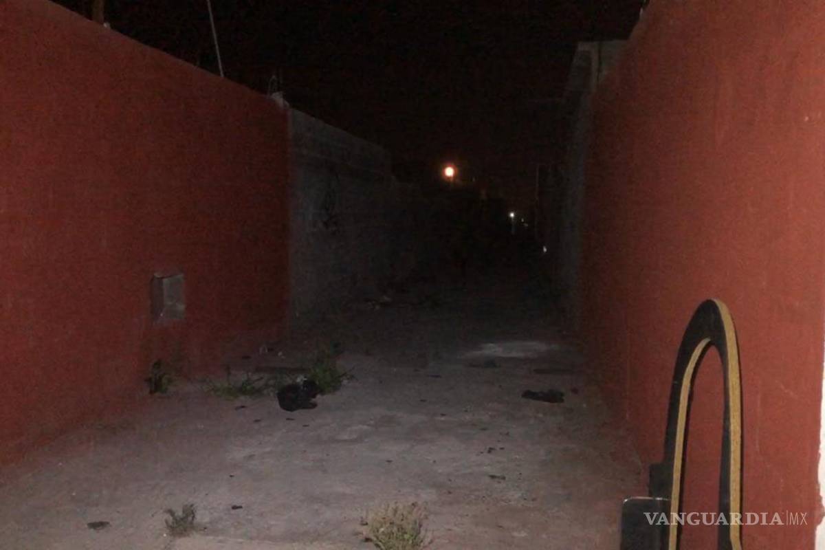 Banda de los callejones asalta a un operario