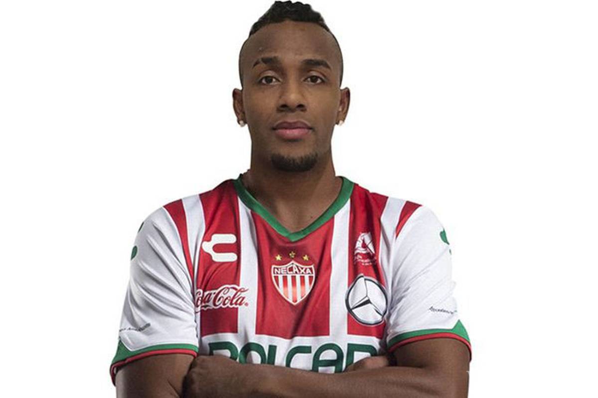 Necaxa pesenta refuerzo extranjero