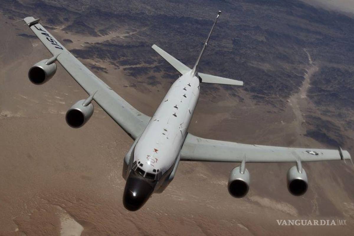 Rusia advierte a Reino Unido que no haga vuelo espía sobre su territorio