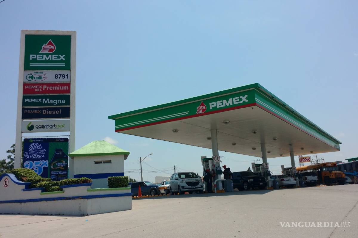 Desabasto de gasolina en el norte de Coahuila momentáneo: concesionarios locales