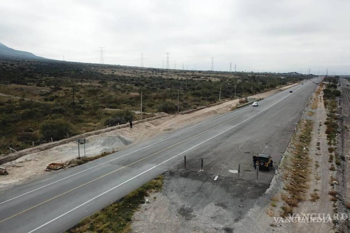 Se entrampa más ampliación de carretera a Derramadero: demanda SICT a familia Cepeda