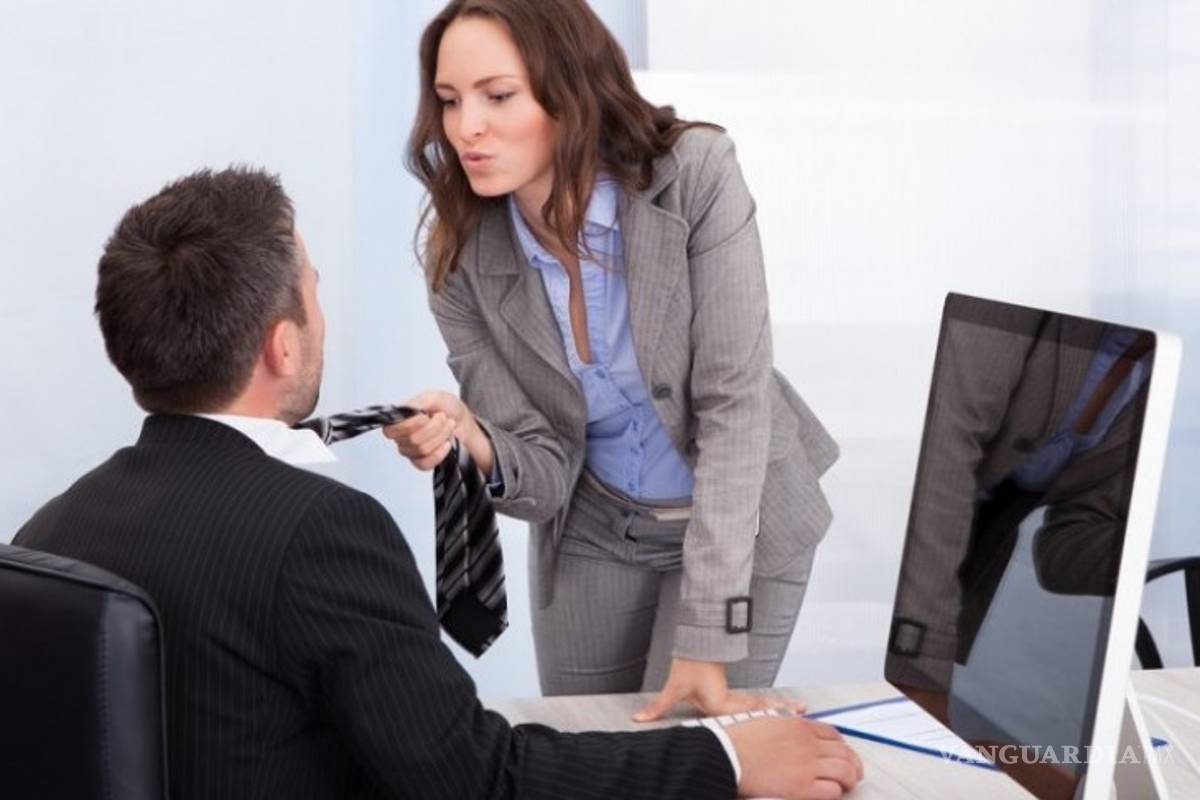 $!En México 99% de denuncias por acoso sexual en el trabajo quedan impunes