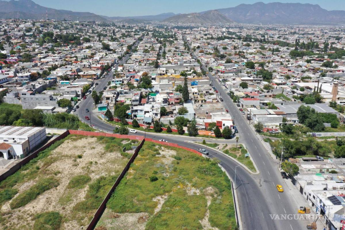 Saltillenses opinan: ‘Repavimentación de par vial Zarco-Otilio González era necesaria’