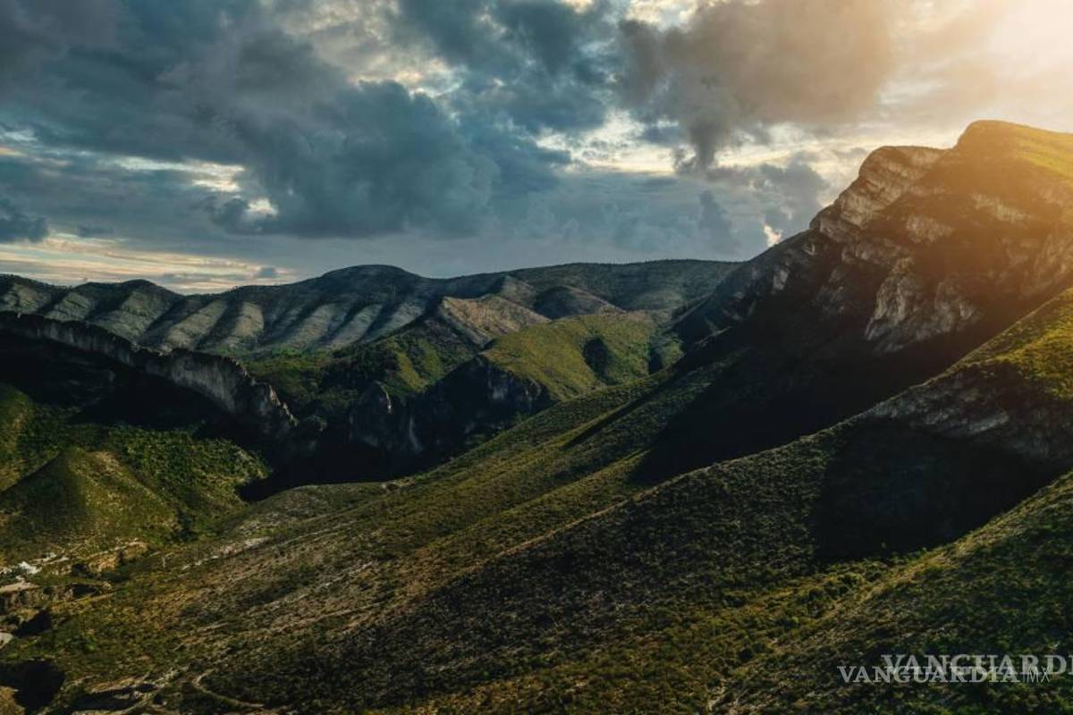 Hiking sin salir de Saltillo; todavía quedan vacaciones para ir a San Lorenzo con fechas abiertas para acampar