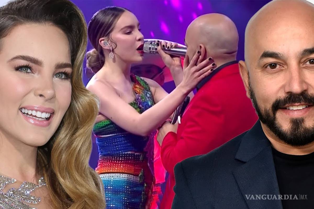 Ella es la conductora con la que Lupillo Rivera se olvidará de Belinda