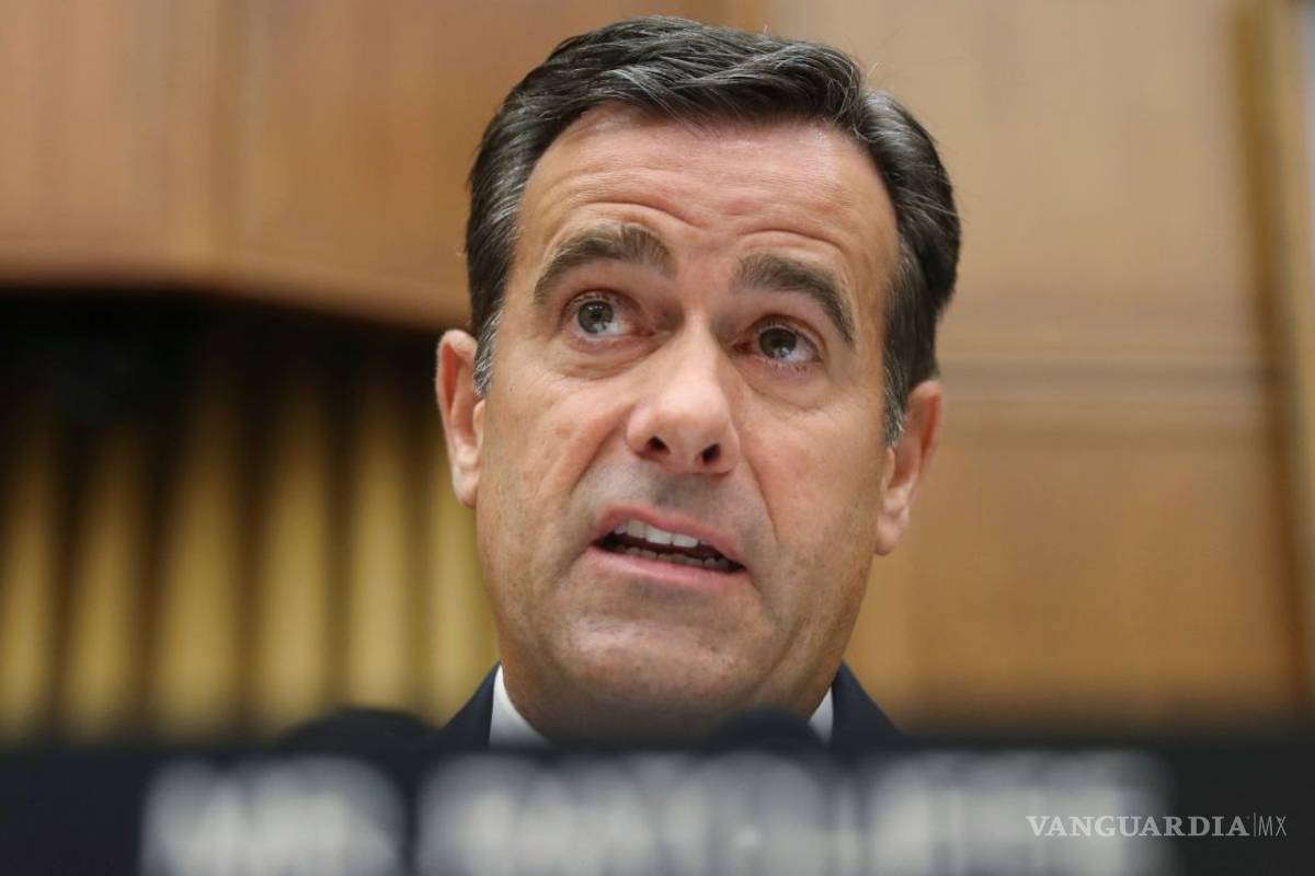 Trump nominará a John Ratcliffe para sustituir a Dan Coats como director de Seguridad Nacional