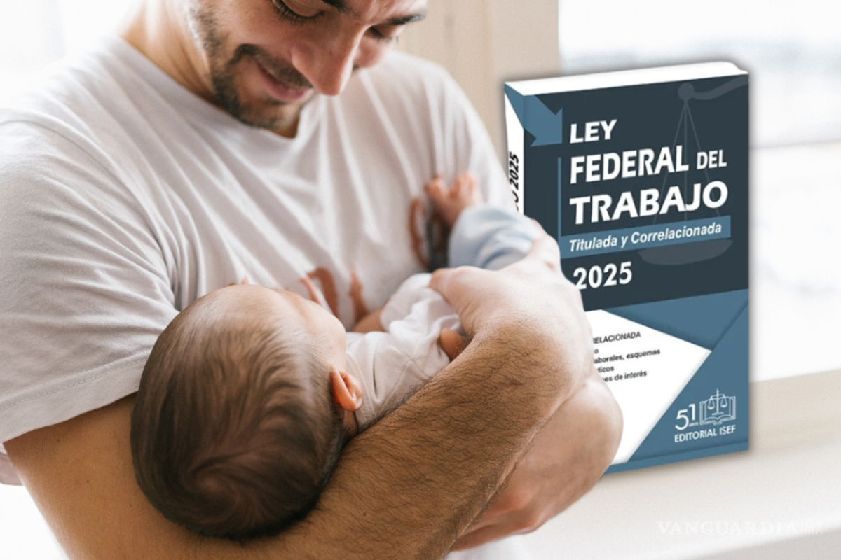Cómo solicitar un permiso por paternidad en México y cuántos días se dan