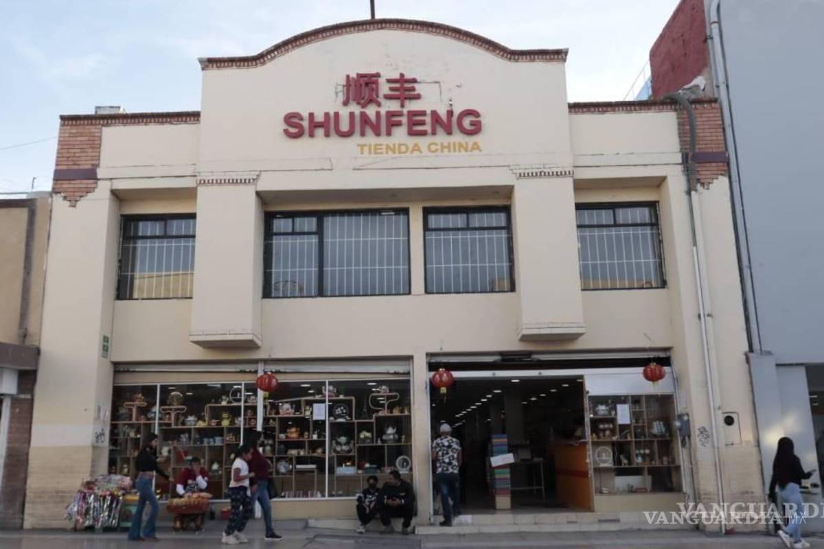 Canaco Saltillo y comercios locales piden ‘piso parejo’ con tiendas chinas