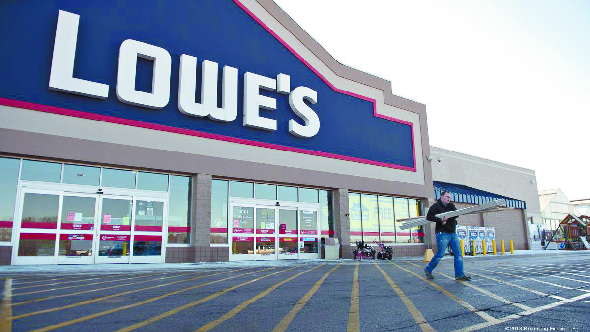 Ocupaba Lowe's a 140 en Saltillo