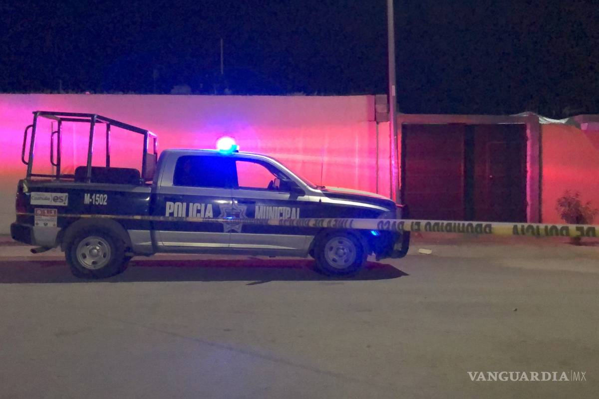 Noche trágica en Saltillo, se registran dos suicidios en menos de 4 horas