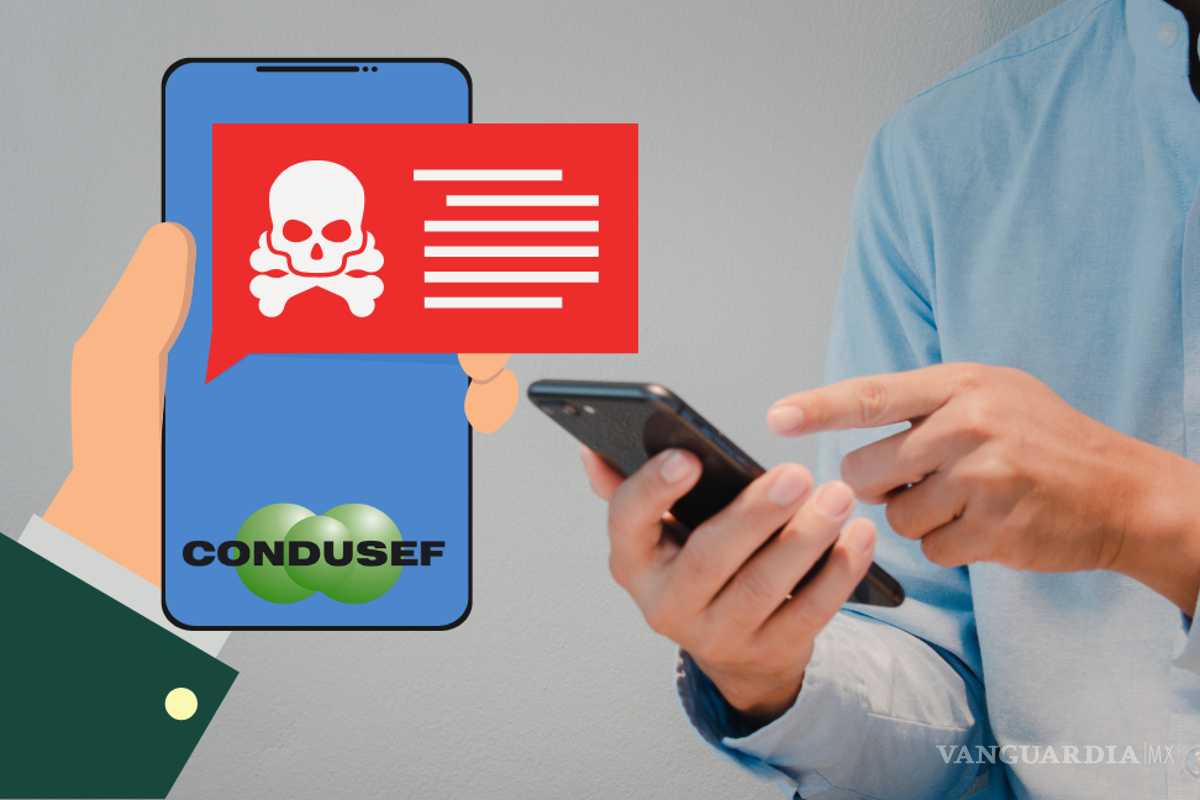 Condusef advierte sobre ataques Man-in-the-Middle: Así roban tu información bancaria para cometer fraude