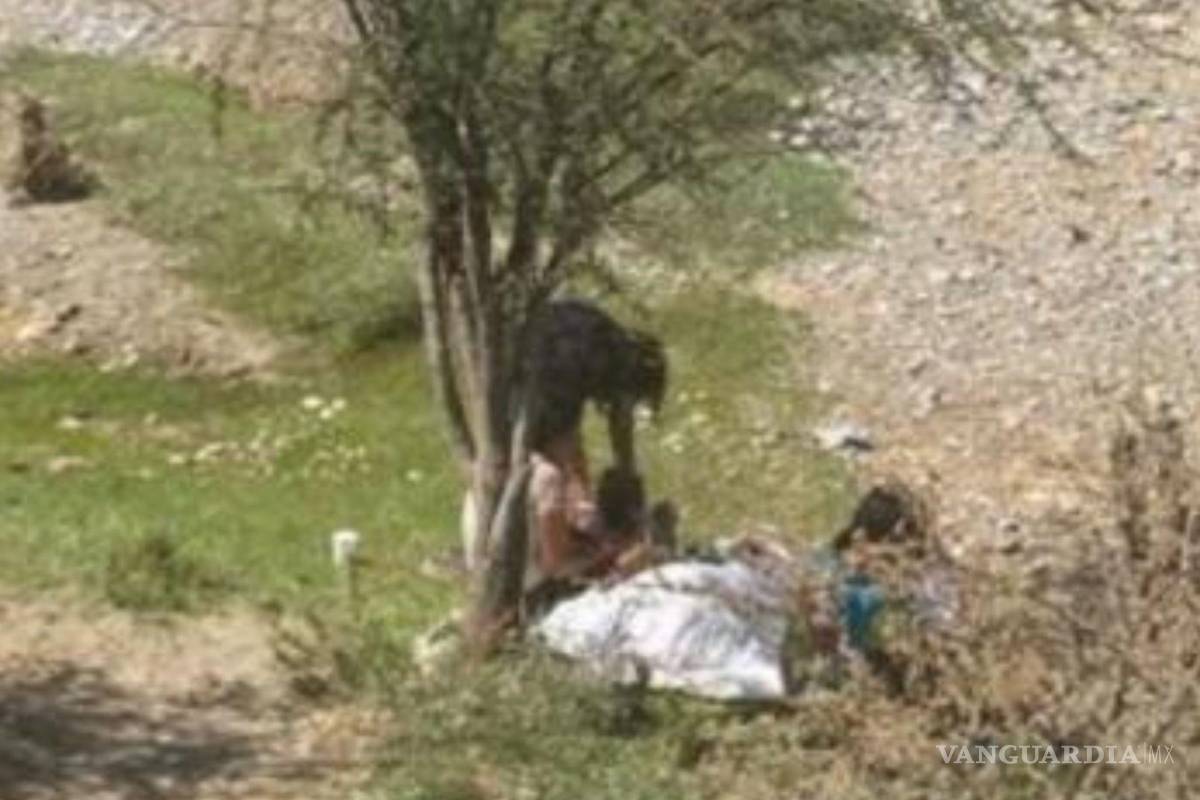 No paran tragedias en el Día del Padre: fallece hombre mientras nadaba en ejido de General Cepeda