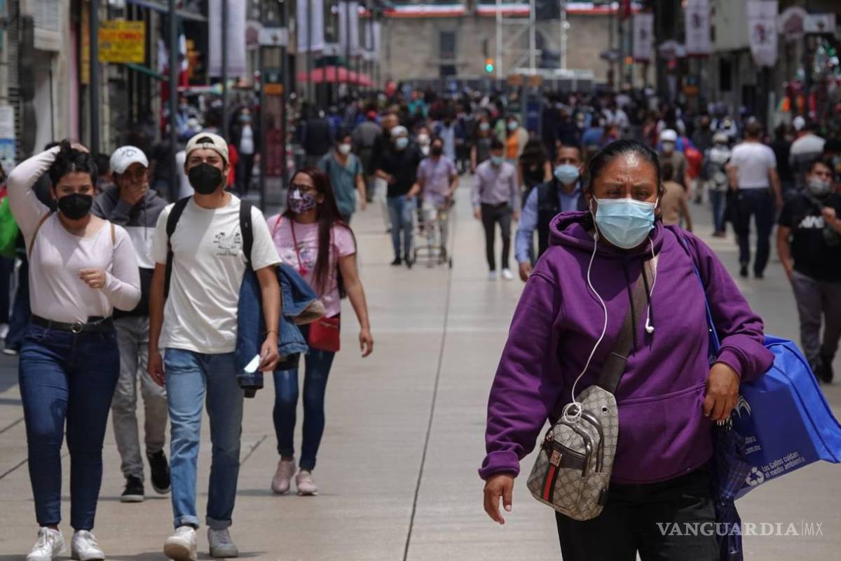 Pese a semáforo amarillo la Ciudad de México seguirá sin restricciones