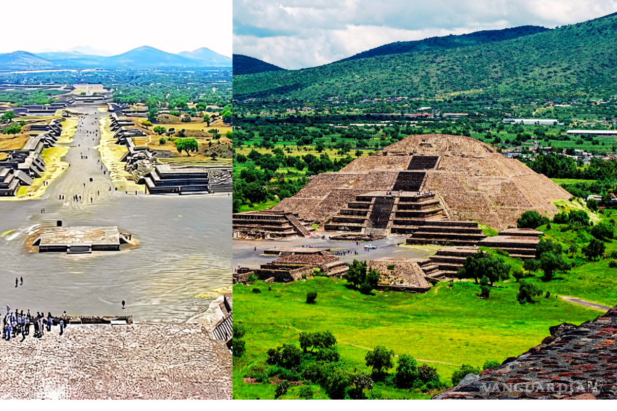 Divulgación científica en Teotihuacan; inicio de ciclo calendárico en Mesoamérica