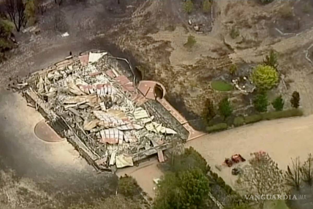 $!Australia vive su propio infierno, mira estas fotos